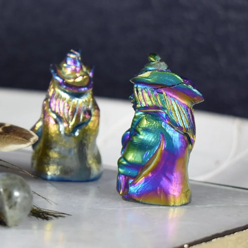 Aura Black Jade Witches
